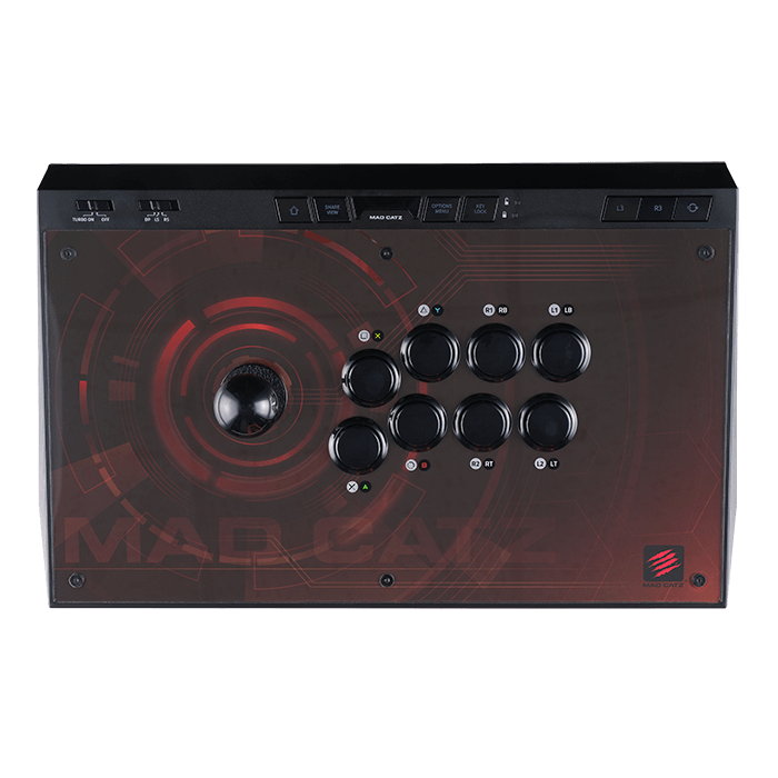 EGO Arcade Stick Arcade Fight Stick-MAD CATZ