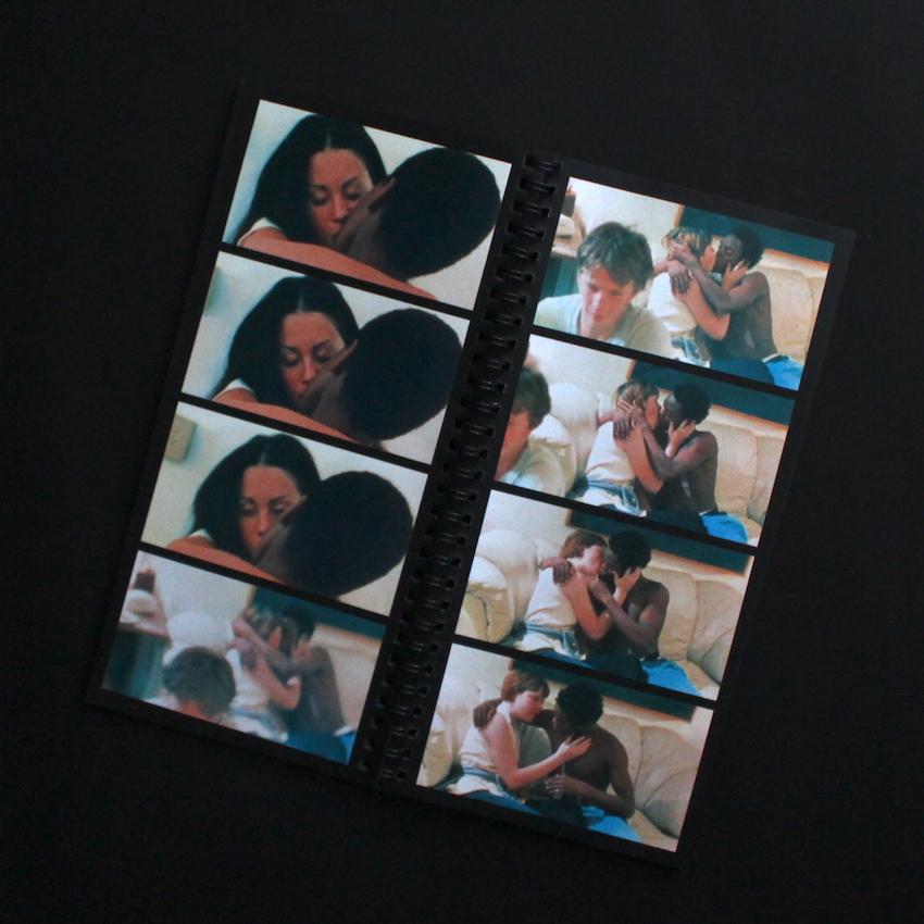 Larry Clark Kids 454 Scenes of Affection - Larry Clark