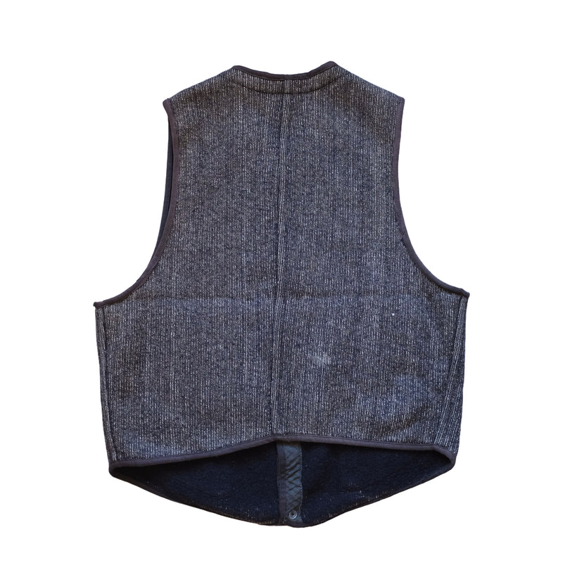 Brown's Beach 1940-50's Vest – Made In Eden