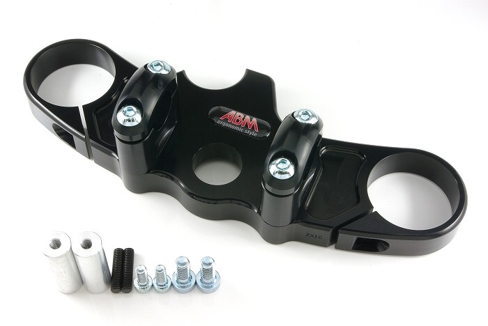 ZX-10R（04-05）用バーハンドルキット