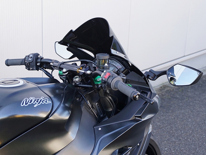 ZX-10R（16-20）/ZX-10R SE（16-20）/ZX-10RR（16-20）用バーハンドル