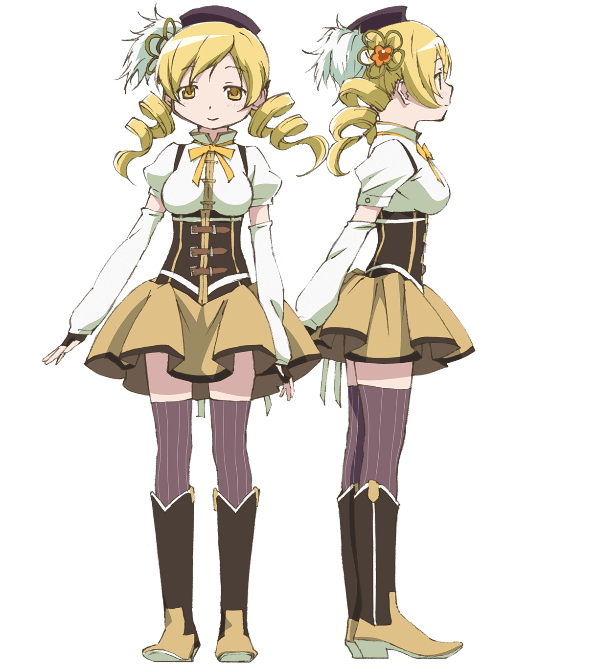 CHARACTER | 「魔法少女まどか☆マギカ 始まりの物語／永遠の物語」TV