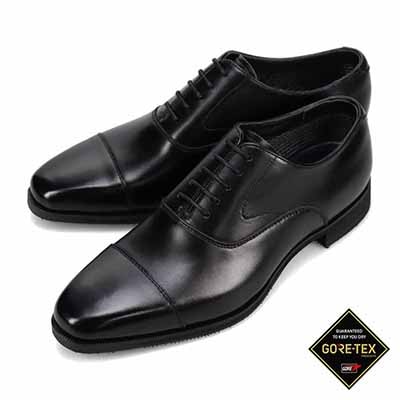 GORE-TEX】モデロ MODELLO ゴアテックス 内羽根ストレートチップドレス