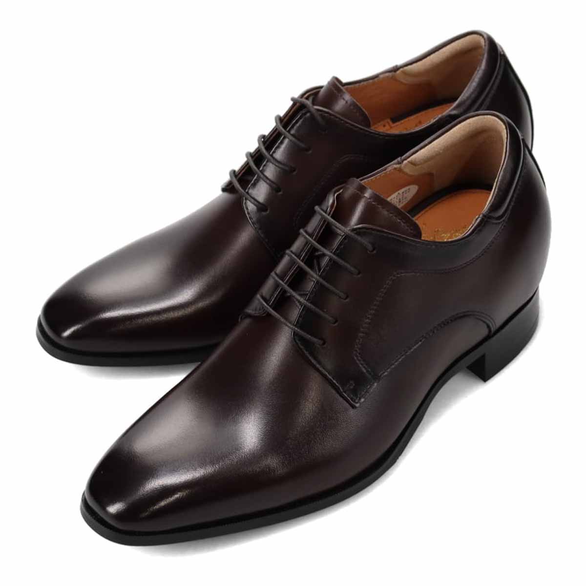 ビークラシック BEE CLASSIC 外羽根プレーントウ・スタイルアップ