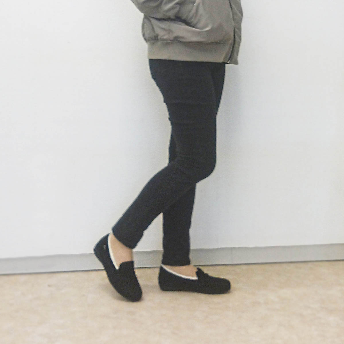 GORE-TEX】マドラスウォーク madras Walk 防水仕様のムートン風