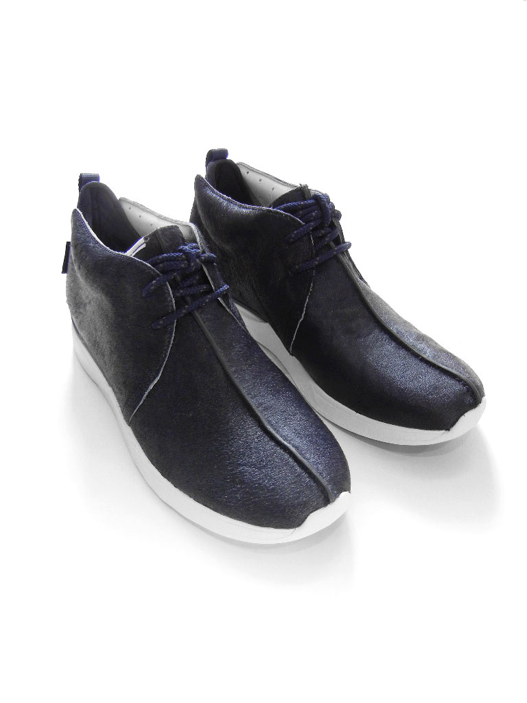 Heather Grey Wall × Clarks Sports Wear / TRAXTER GREY