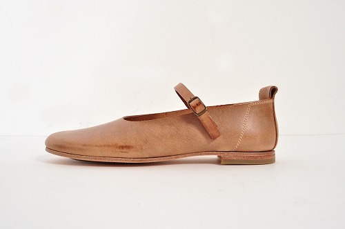 ebagos エバゴス 足首ストラップシューズ 靴 -Madrigal-