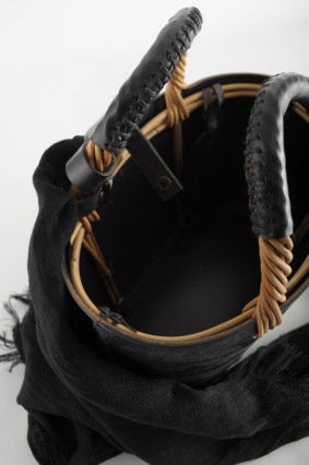 エバゴス ブライドルレザー2本手 BLACK 2017S/S 春夏 ebagos -Madrigal-