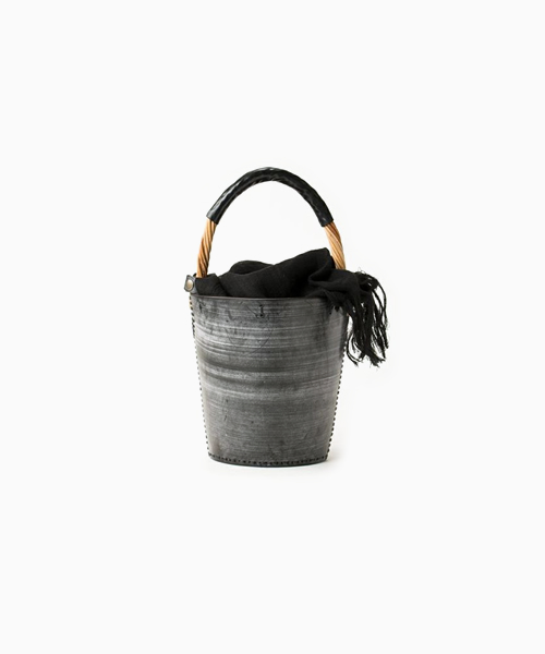 ブライドルレザー1本手 BLACK - MADRIGAL（マドリガル）