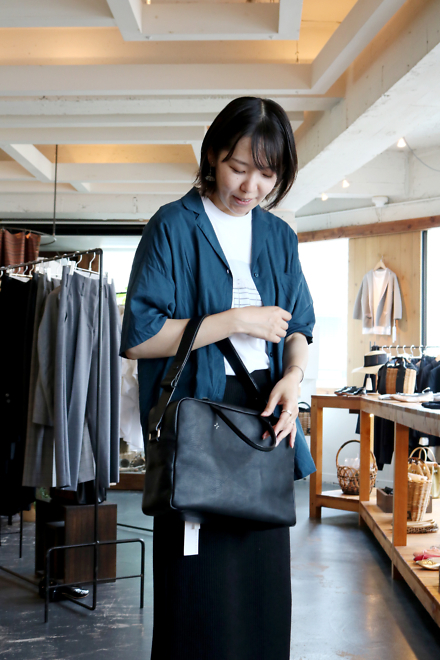 気になって気になって｜「おかかえバッグ」 - MADRIGAL（マドリガル）