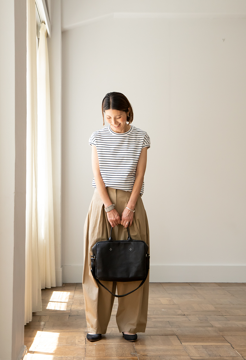 どう違う？」を準備中 |「おかかえバッグ」 - MADRIGAL（マドリガル）