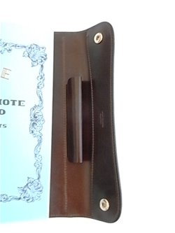 WILDSWANS ワイルドスワンズ OWL A5 ノートカバー -Madrigal-