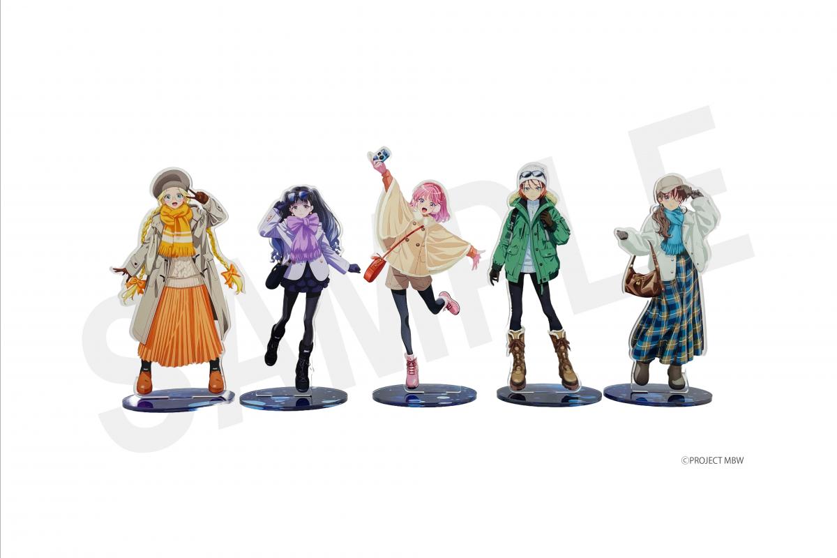 TVアニメ「前橋ウィッチーズ」前橋コラボ公式グッズ【2026.2.28～新