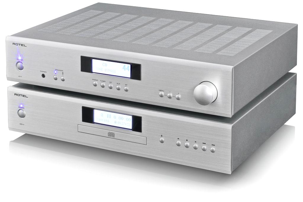 ROTEL ローテル／A11 インテグレーテッド・アンプ - Maestro Garage