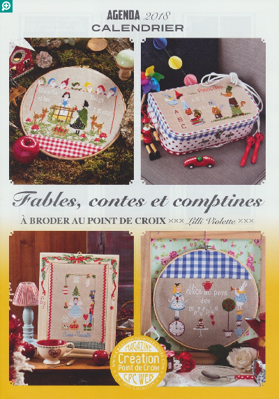 洋雑誌、洋書、輸入手芸のマガジンマート - リプリント版 CREATION