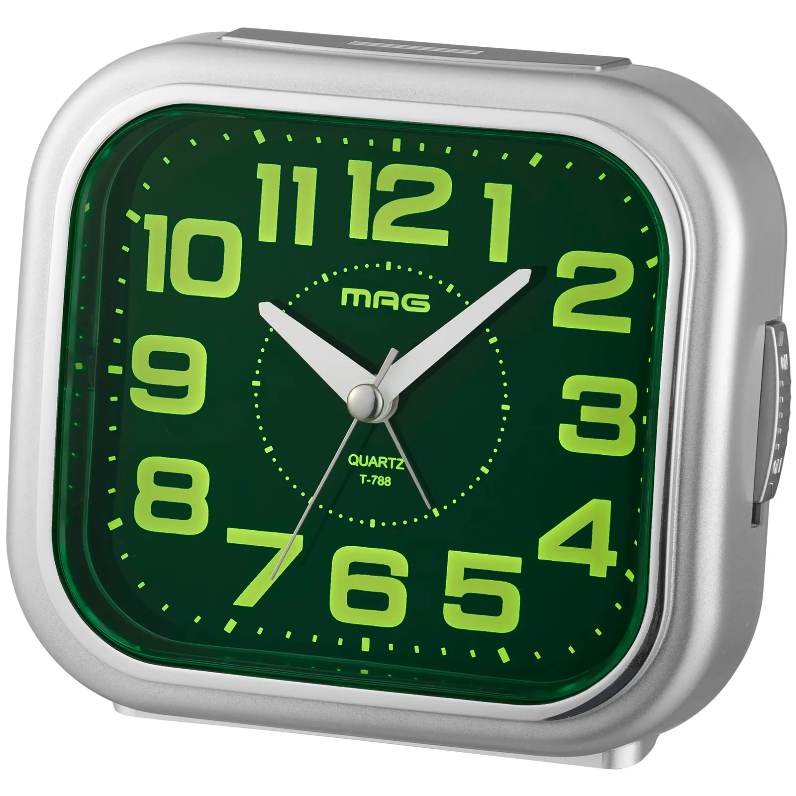 MAG電子音目覚まし時計 しののめ｜あなたに寄り添う MAG (マグ) の時計