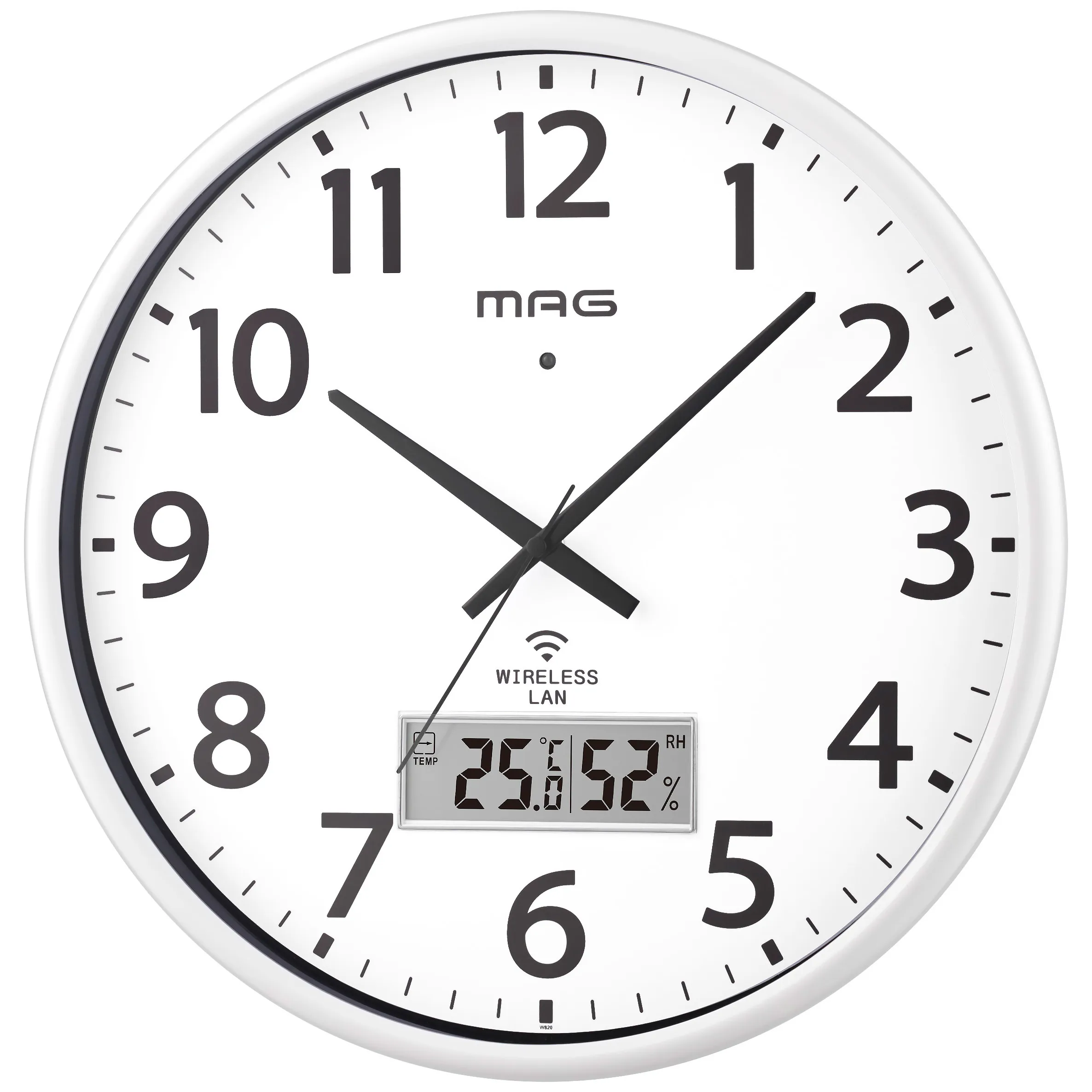 生活防水時計 アクアガード｜あなたに寄り添う MAG (マグ) の時計 ノア