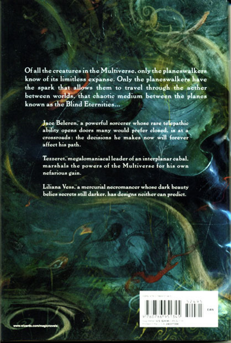 The Magic Librarities