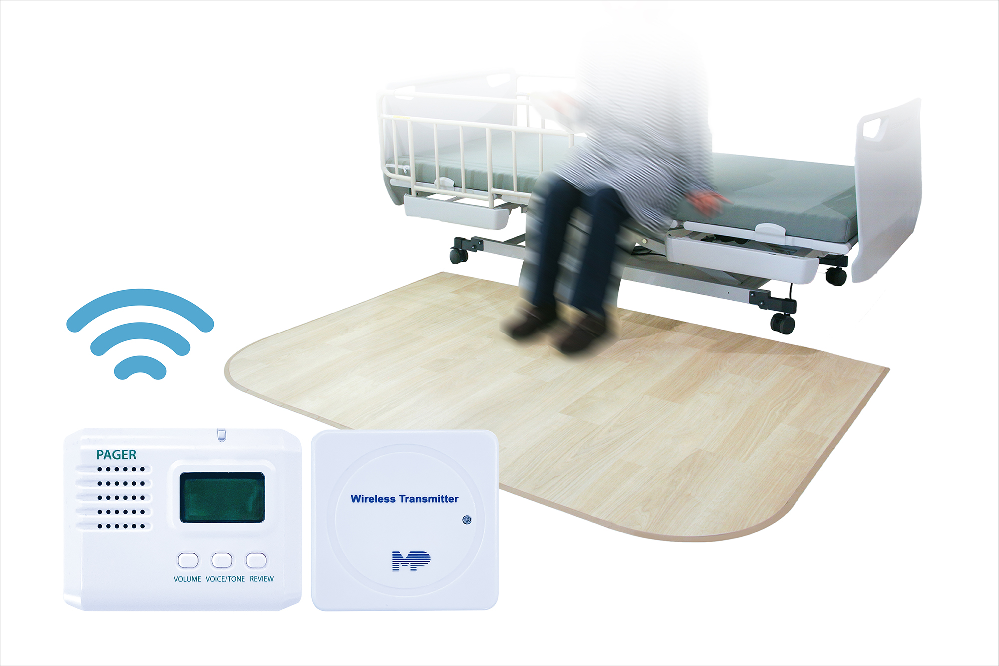 新製品「ころやわマットセンサー」販売開始記念~導入支援キャンペーン