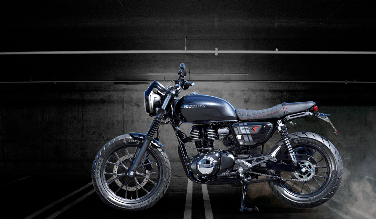 TCW HONDA GB350S - MagicalRacing