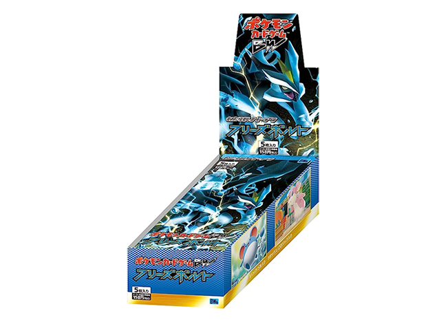 フリーズボルト ＜未開封BOX＞ (-) {-} [BW6b] - magi通販【ポケモン