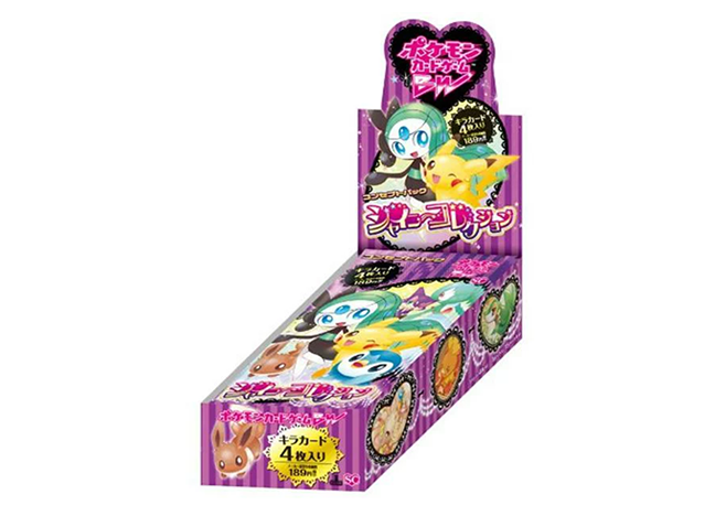 未開封】モンスター・コレクション スターターパック 4パック 2025年