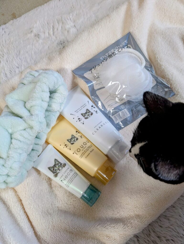 🐾アジュバン限定スペシャルコフレ登場 | マグノリア美容室