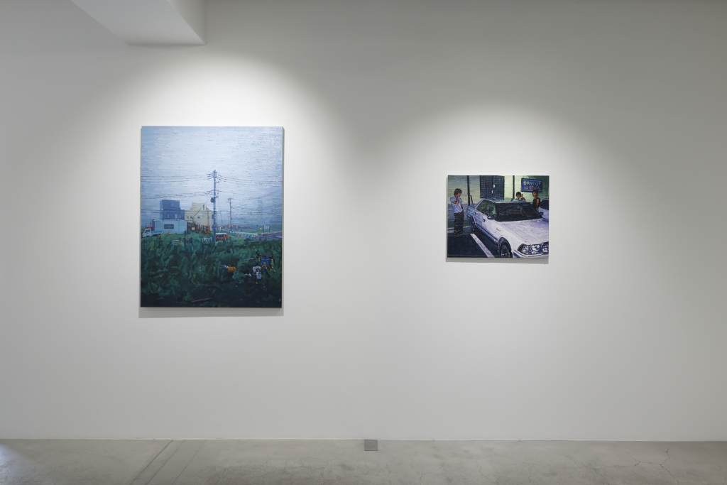 富田 直樹 | MAHO KUBOTA GALLERY