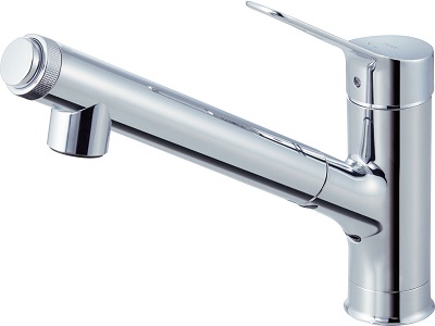 水栓金具 INAX/LIXIL JF-AJ461SYX（JW） オールインワン浄水栓 浄水器