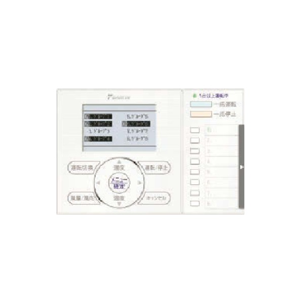 ダイキン BRC81A1 ベンティエール 制御関連部材 グループ制御リモコン