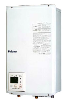 ガス給湯器 パロマ PH-20LXTB リモコン付属 屋内設置 FF式（給湯専用