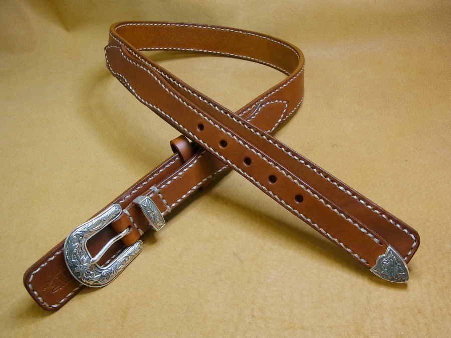 レンジャーベルト（オーダー製作）｜サイズオーダー可能。お持ちの