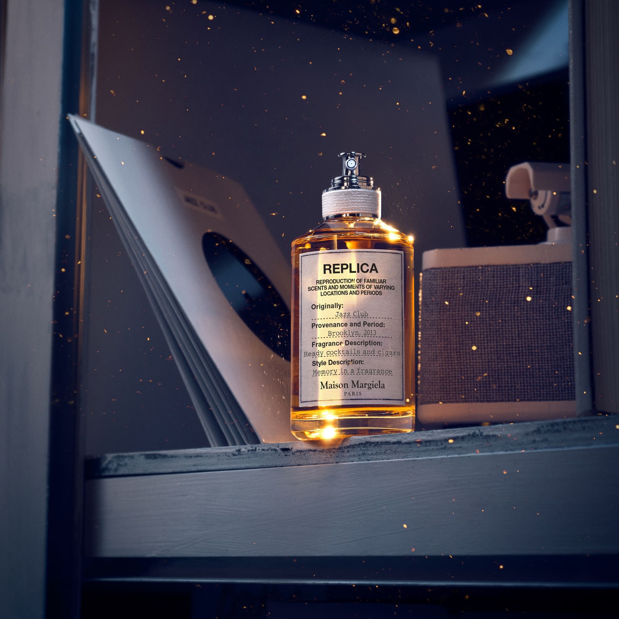 Jazz Club Limited Eau de Toilette 100ml | Maison Margiela