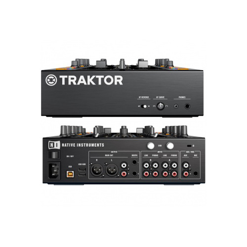 TRAKTOR KONTROL Z2 – Mak Audio DJ
