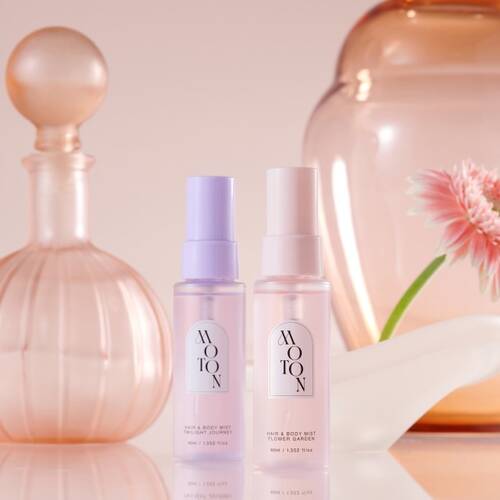 ◇【限定】MOTON ミニヘア&ボディミスト 003 TWILIGHT JOURNEY◇の通販