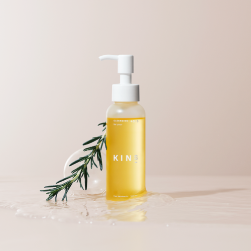 KINS CLEANSING OILの通販 - 【メイクアップソリューション オンライン】