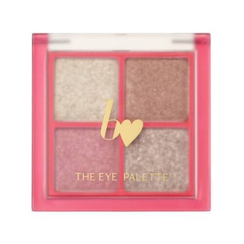 ◇【限定】b idol THE アイパレR 104 ときめきのポッピンラメの通販