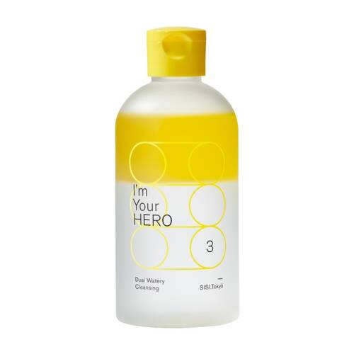 ◇SISI アイムユアヒーロー デュアルウォータリークレンジング☆の通販