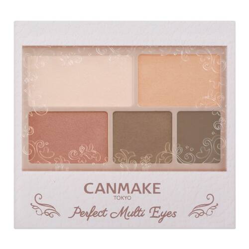 ◇キャンメイク パーフェクトマルチアイズ 09 ロゼパンナコッタ☆の