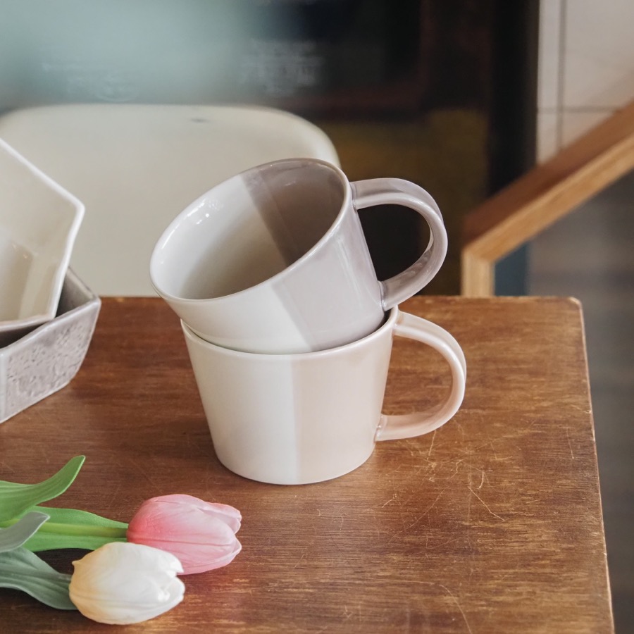 マグカップ / ローズ / marriage colors line | m.m.d.（エムエム