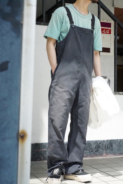 visvim”OVERALLS G.CORDS” – メイクス オンラインストア