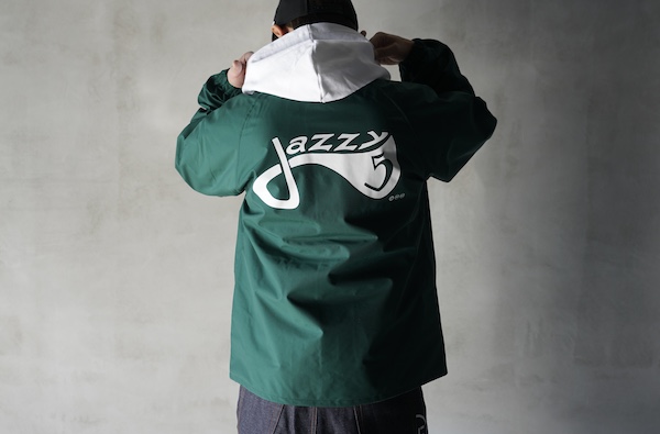 UE : FRAGMENT / Jazzy Jay / JAZZY 5 – メイクス オンラインストア