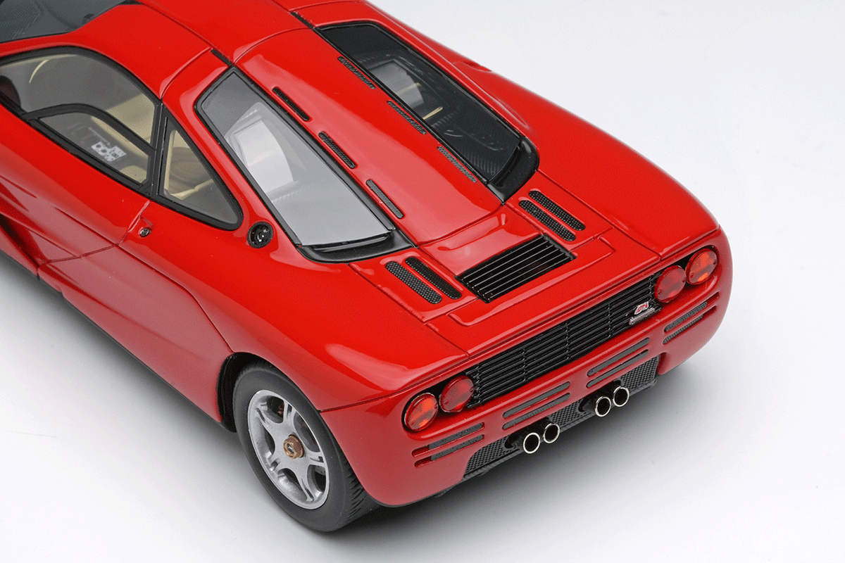 Make Up Co., Ltd. / McLaren F1 Roadcar 1994