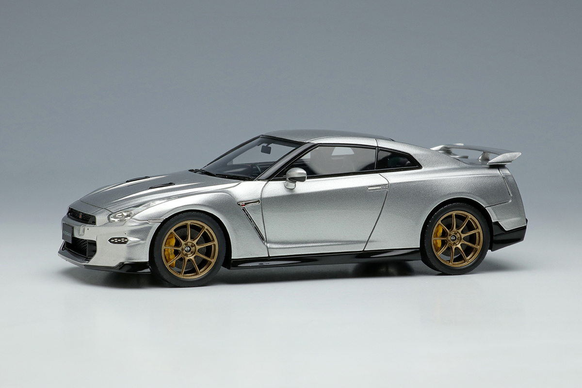Make Up Co., Ltd. / NISSAN GT-R Premium edition T-spec 2024
