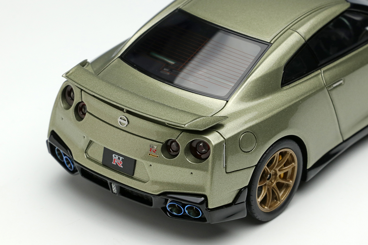 Make Up Co., Ltd. / NISSAN GT-R Premium edition T-spec 2024