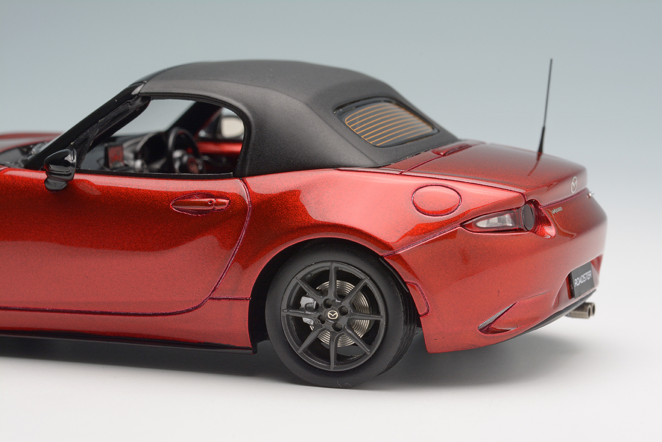 Make Up Co., Ltd. / Mazda Roadster (ND) 2015