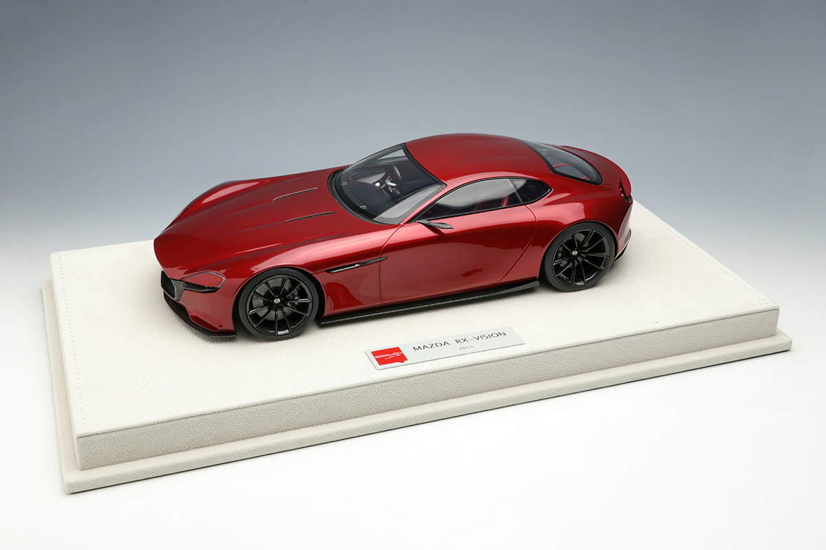 Make Up Co., Ltd. / Mazda RX-VISION 2015