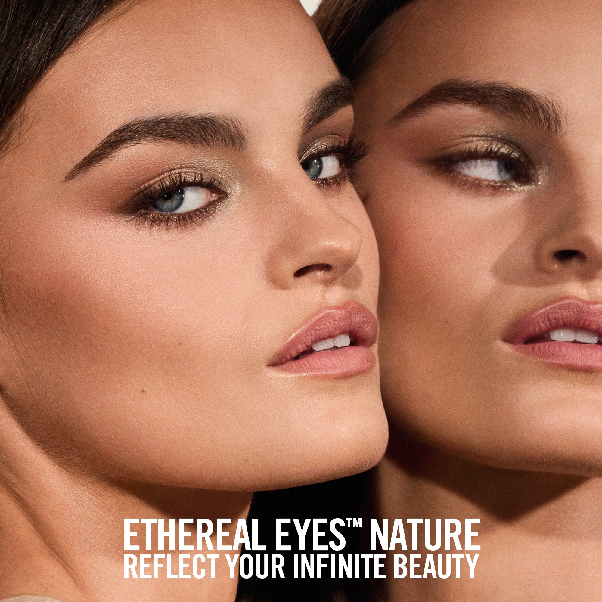 Ethereal Eyes™ Eyeshadow Palette: Nature | MAKEUP BY MARIO