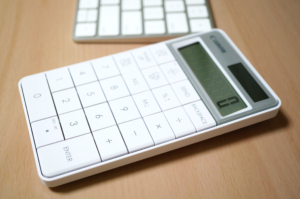 これは電卓？Macで使えるワイヤレステンキー「キヤノン X Mark I KRF