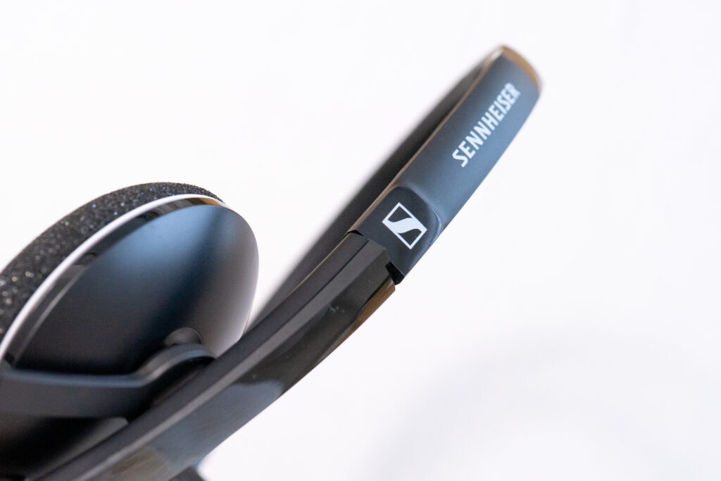 SENNHEISER ヘッドセット PC 8.2 USB レビュー／有線接続で安定動作